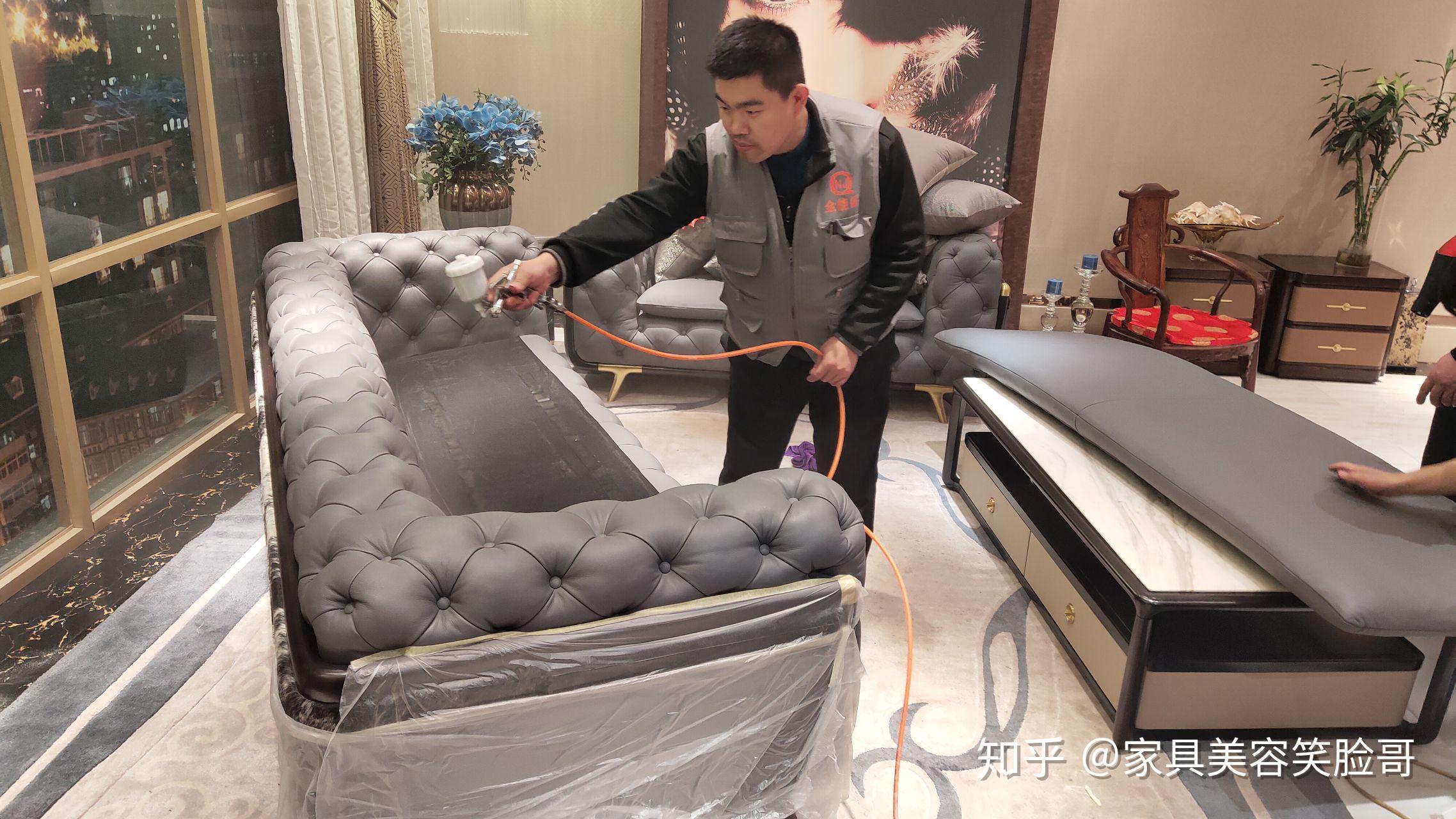 哪里有家具美容培训(家具美容师培训正规学校)