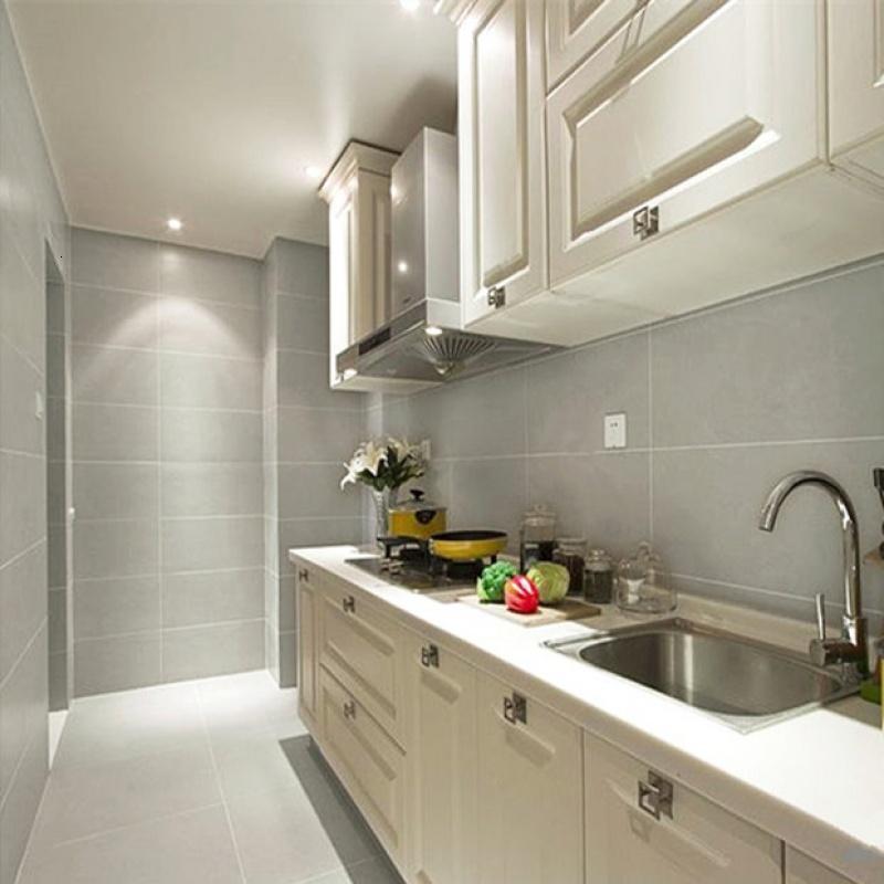 厨房墙砖有空的怎么办(厨房砖空了有什么补救方法)